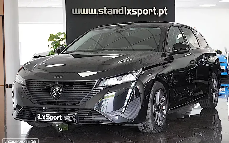 Peugeot 308 SW 1.5 BlueHDi Active Pack