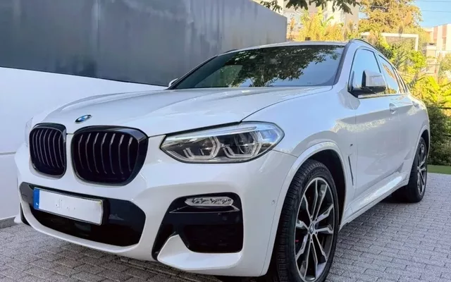 BMW X4 20 d xDrive Pack M Auto