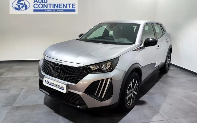 Peugeot 2008 1.2 PureTech Style