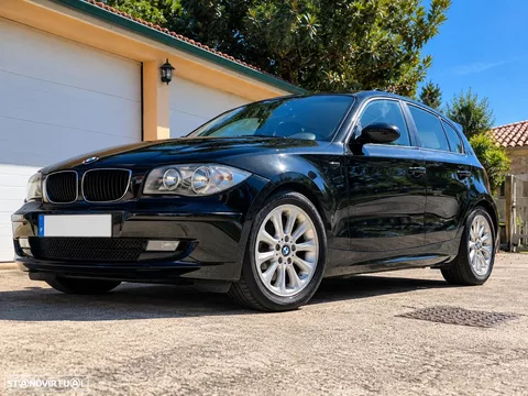BMW 118 d