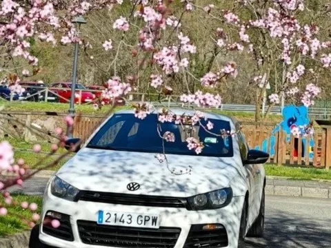 VOLKSWAGEN Scirocco Scirocco 1.4 TSI