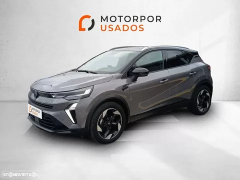 Renault Captur 1.0 TCe Techno