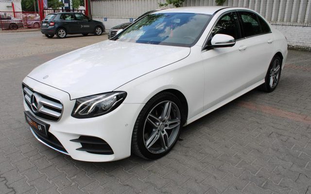 Mercedes E CLASS 2016
