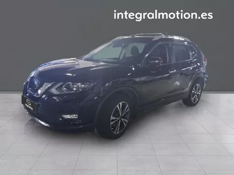 NISSAN X-Trail 5P dCi 130 kW(177 CV) Xtronic 4x4 ACENTA