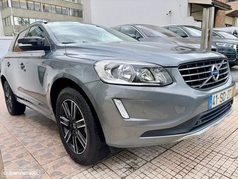 Volvo XC 60 2.0 D4 Dynamic Edition Geartronic