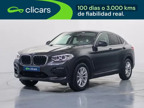 BMW X4 X4 xDrive 20dA