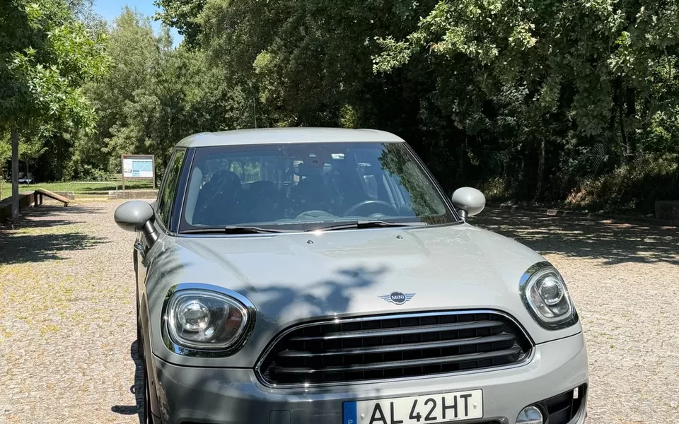 MINI Countryman One D Classic