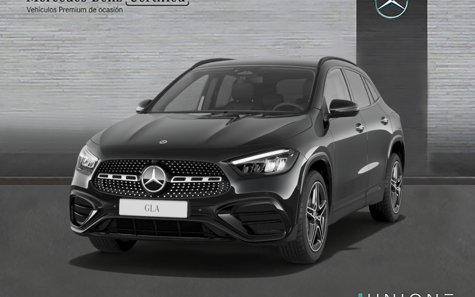 MERCEDES-BENZ Clase GLA GLA 250 e híbrido enchufable