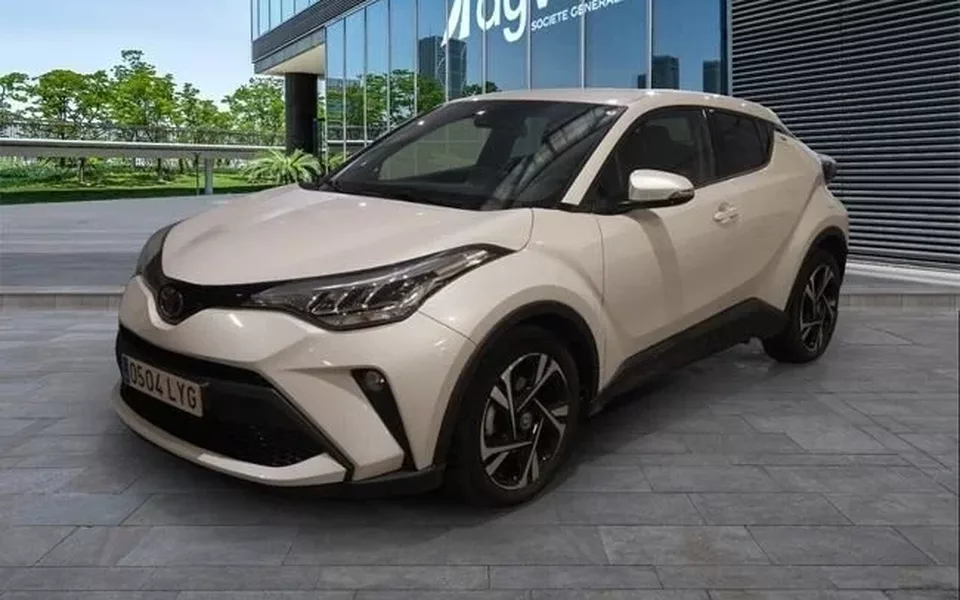 TOYOTA C-HR C-HR 125H Advance