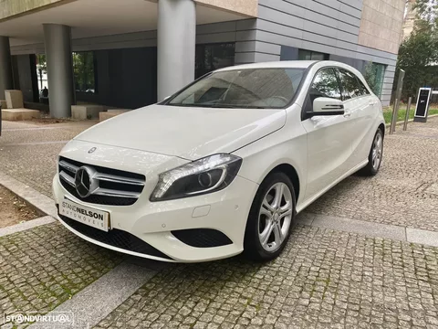 Mercedes-Benz A 180 d Urban