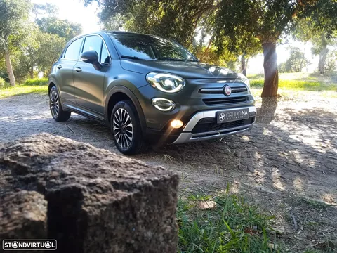 Fiat 500X 1.3 MJ S-Design Cross S&S