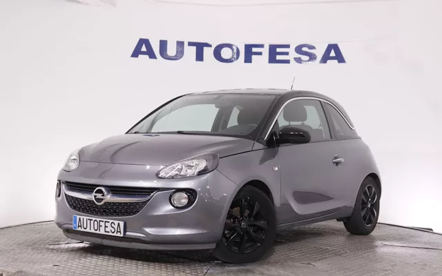 Opel Adam 1.4 TWINPORT 87CV ROCKS 3P # NAVY