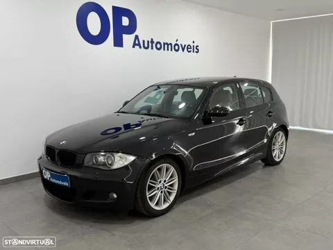 BMW 118 d Pack M