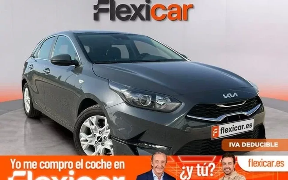 KIA Ceed 1.6 MHEV iMT 100kW (136CV) Concept