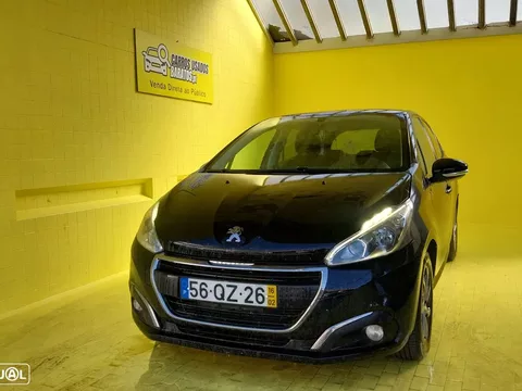 Peugeot 208 1.6 BlueHDi Allure