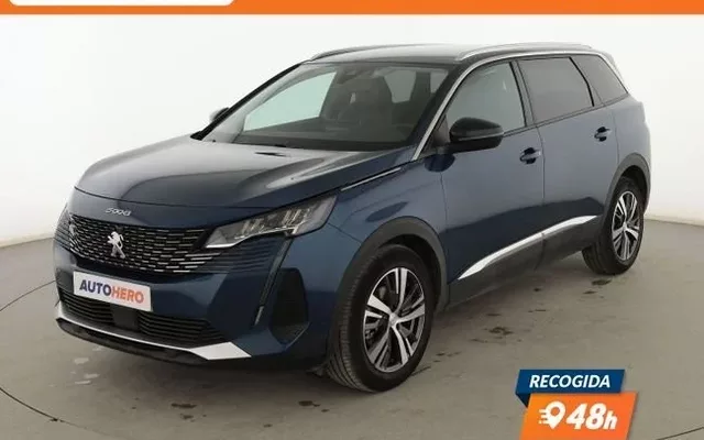 PEUGEOT 5008 1.5 Blue-HDi Allure Pack