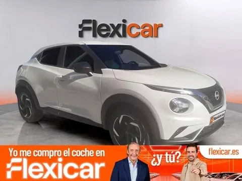 NISSAN Juke DIG-T 84 kW (114 CV) 6M/T N-Connecta