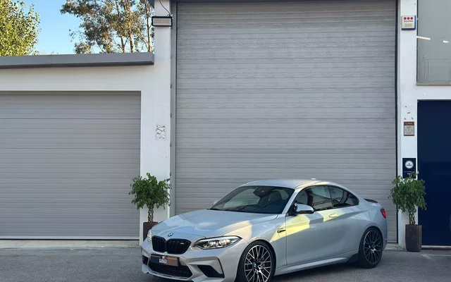 BMW M2 Competition Auto