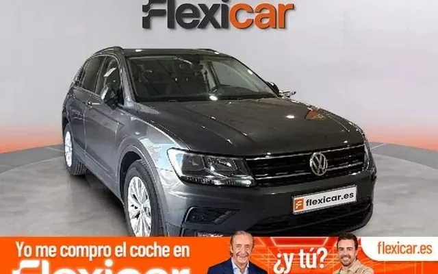 VOLKSWAGEN Tiguan Tiguan 1.4 TSI Edition 92kW