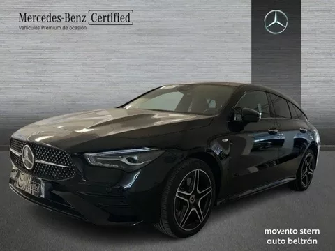 MERCEDES-BENZ Clase CLA CLA 250e 8G-DCT - 41800€ en Castelldefels