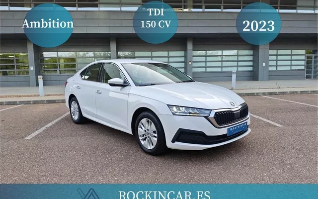 SKODA Octavia Octavia 2.0TDI Ambition 110kW
