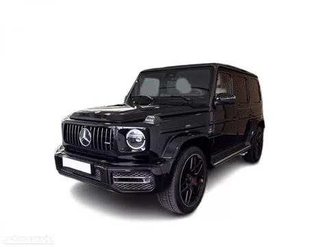 Mercedes-Benz G 63 AMG Standard