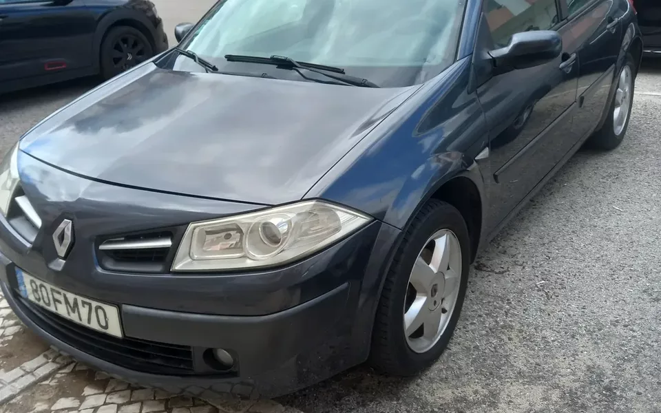 Renault Mégane 1.5 dCi Extreme