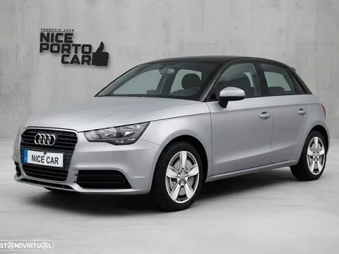Audi A1 Sportback 1.6 TDI Design