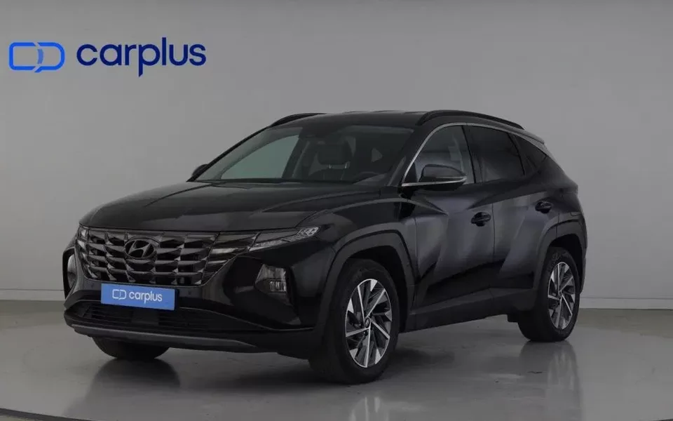 Hyundai Tucson 1.6 T-GDi Vanguard