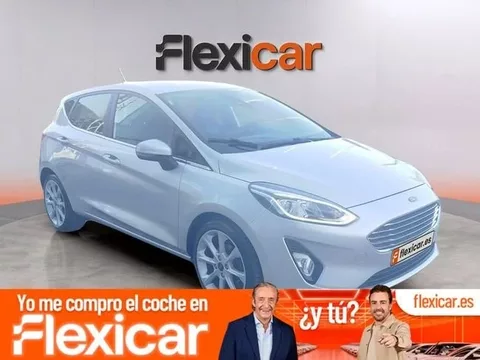FORD Fiesta Fiesta 1.5TDCi Titanium 85