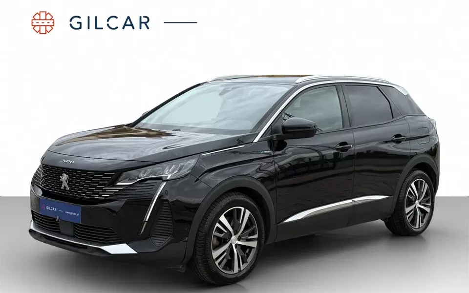 Peugeot 3008 225 e-EAT8 Allure
