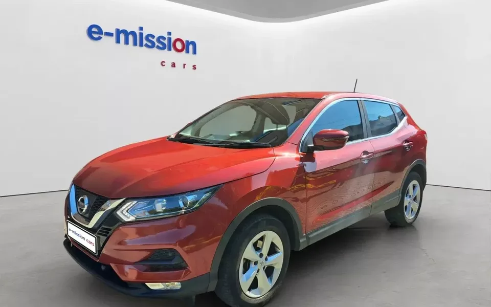 Nissan Qashqai 1.5 dCi Acenta