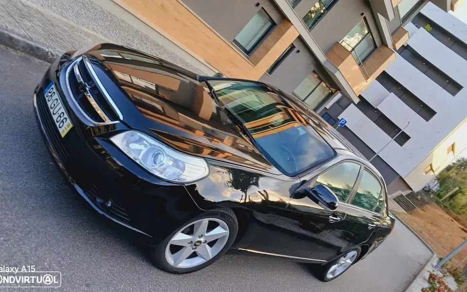 Chevrolet Epica 2.0 VCDi LT