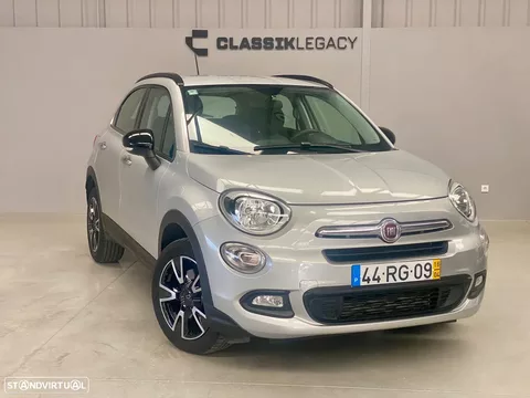 Fiat 500X 1.3 MJ Lounge S&S