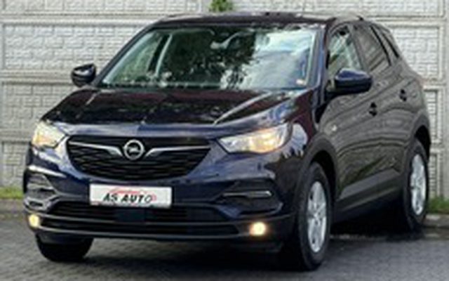 Opel Grandland X 1.2dm³ 130KM