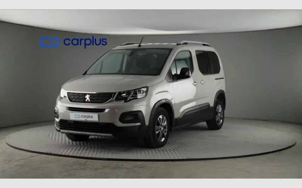 PEUGEOT Rifter Allure Pack Long BlueHDi 96kW Auto - 16990€ en Sevilla