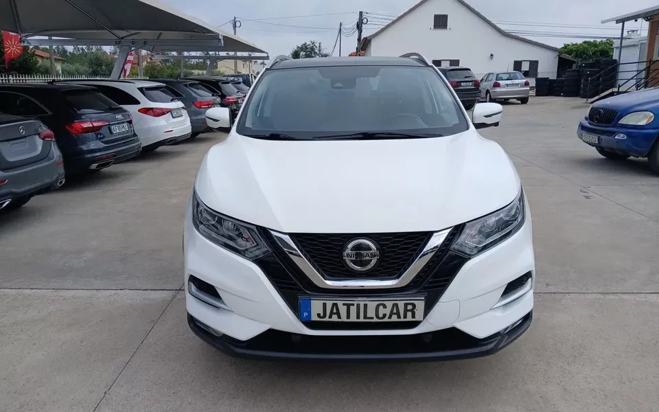 Nissan Qashqai 1.5 dCi N-Connecta