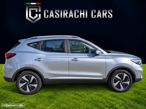 MG ZS EV 50.3 kWh Luxury