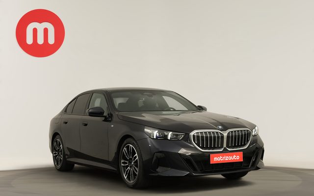 BMW Serie 5