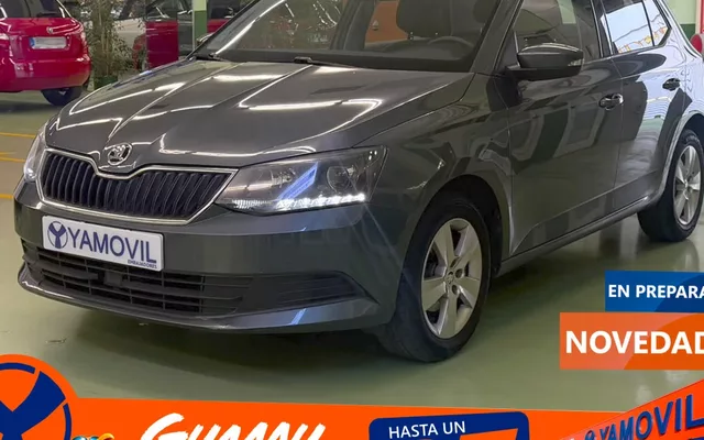 Skoda Fabia 1.0 MPI Like 55 kW (75 CV)