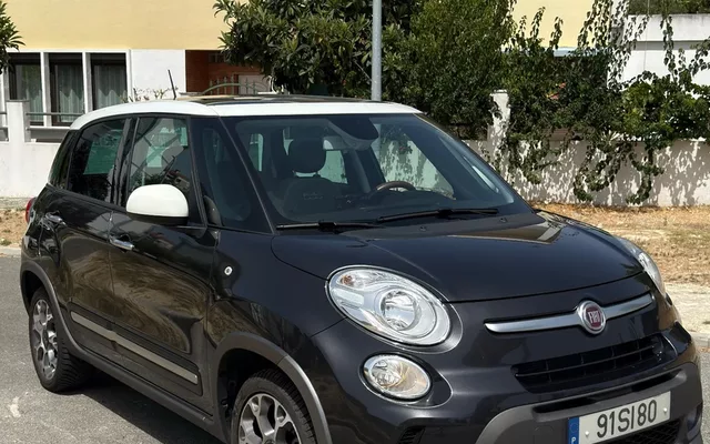 Fiat 500L 0.9 8V TwinAir Pop