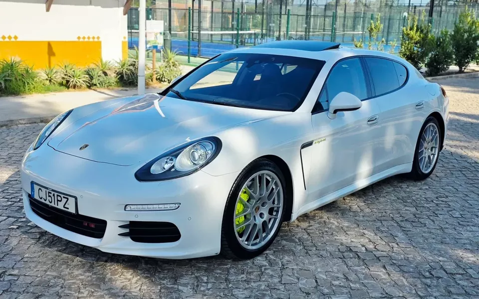 Porsche Panamera S E-Hybrid