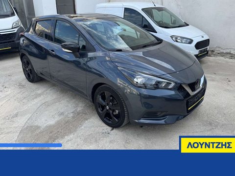Nissan Micra Enigma