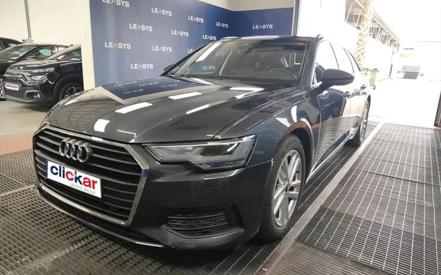 Audi A6 Avant 40 TDI S tronic