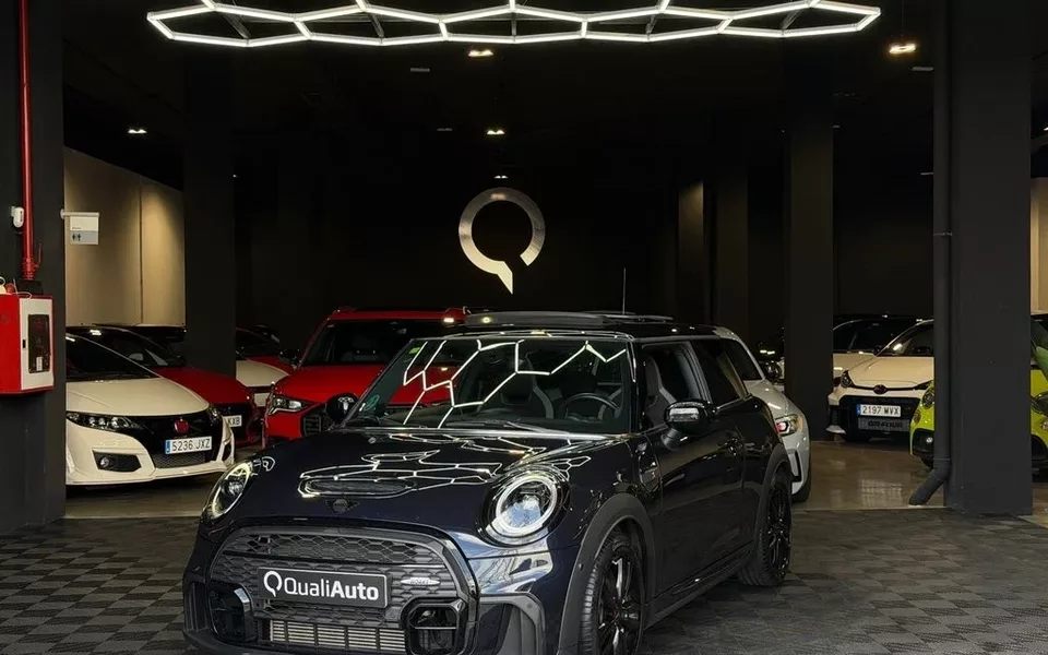 MINI Mini Mini Cooper S Aut.