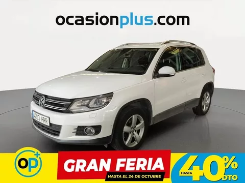 VOLKSWAGEN Tiguan Tiguan 2.0TDI BMT Sport 4M DSG 140 - 12990€ en Albacete
