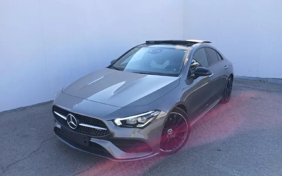 MERCEDES-BENZ Clase CLA CLA 1.3 200 4P