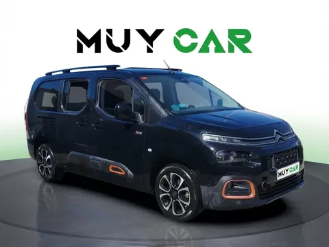 CITROEN Berlingo M1 Berlingo BlueHDi S&S Talla M Shine 100