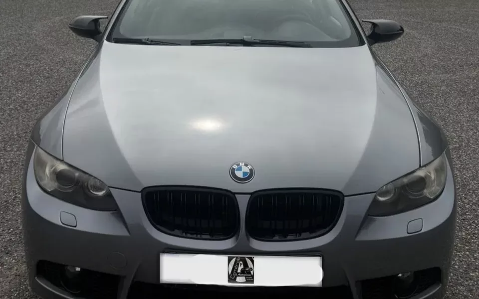 BMW 330 d