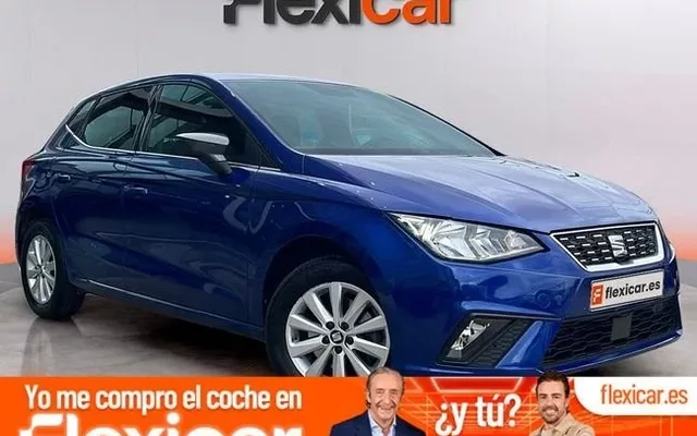SEAT Ibiza Ibiza 1.0 MPI S&S Reference 80